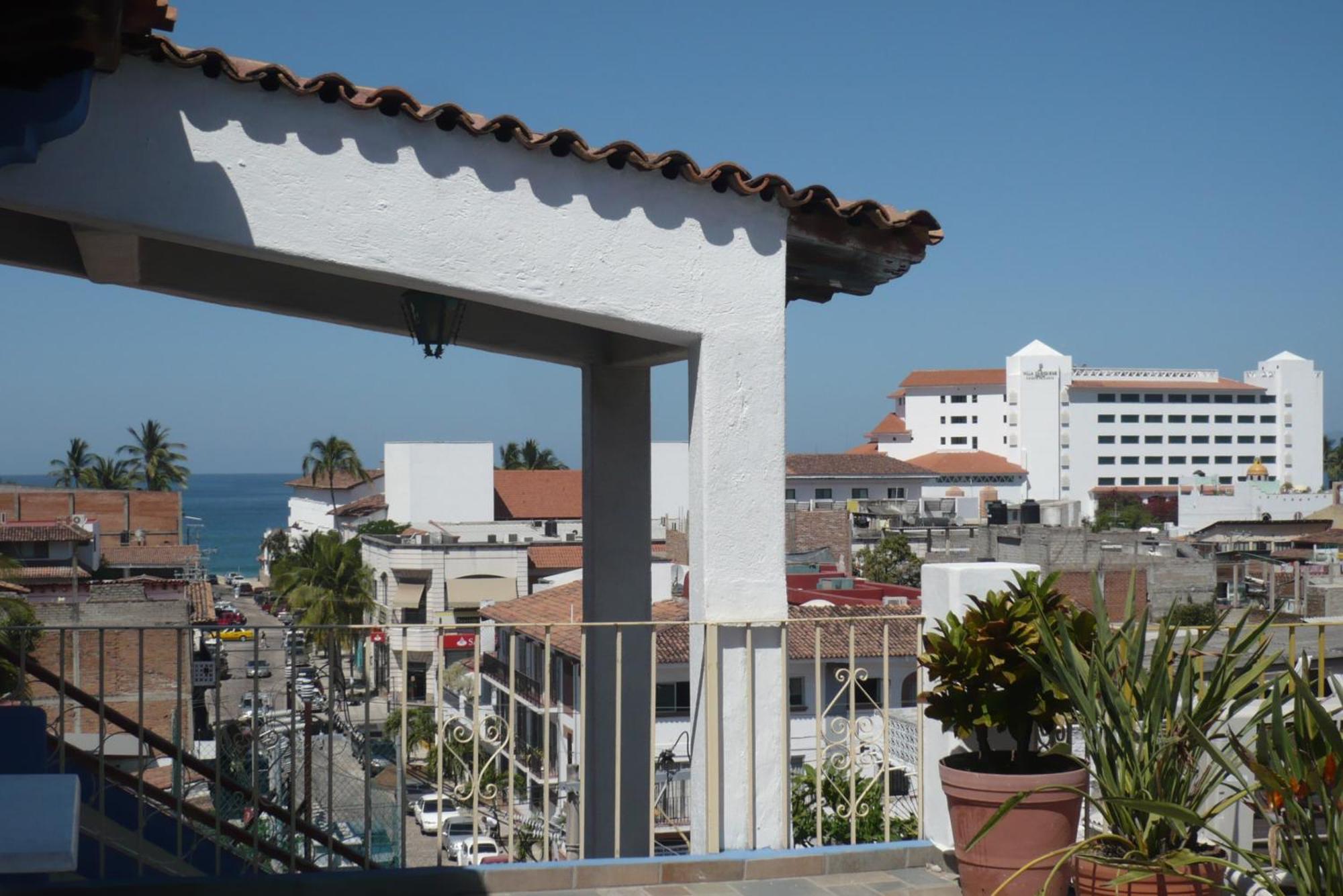 Mocali Hotel Puerto Vallarta Exterior photo