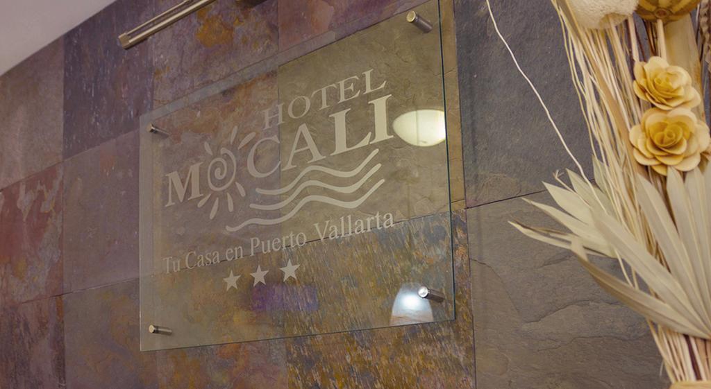 Mocali Hotel Puerto Vallarta Exterior photo
