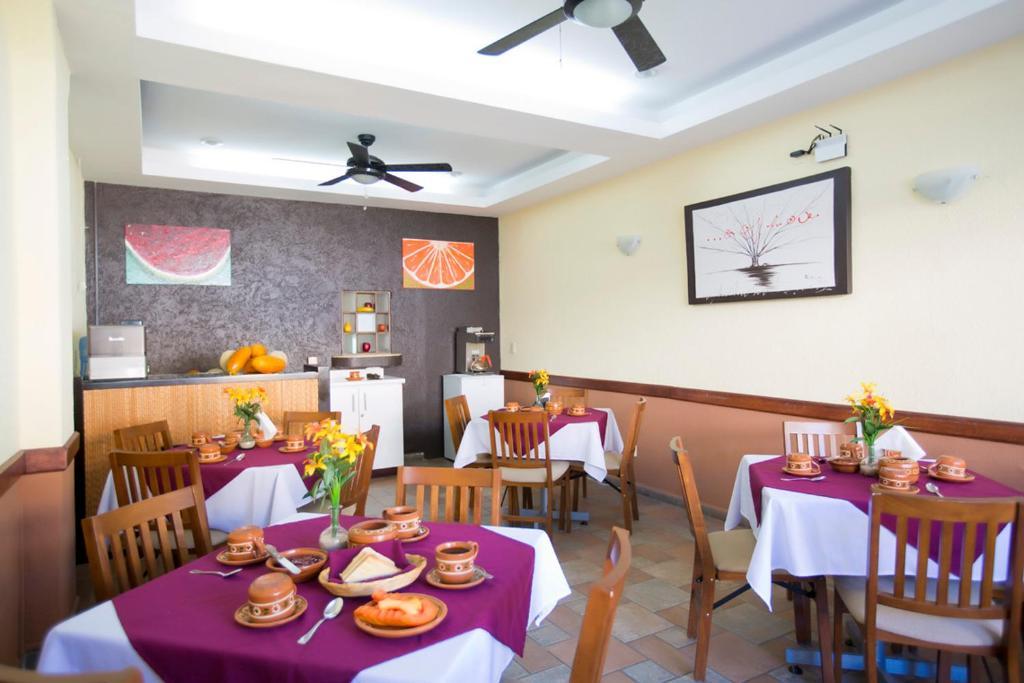 Mocali Hotel Puerto Vallarta Exterior photo