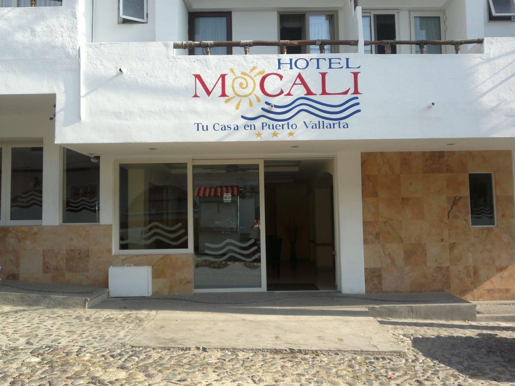 Mocali Hotel Puerto Vallarta Exterior photo