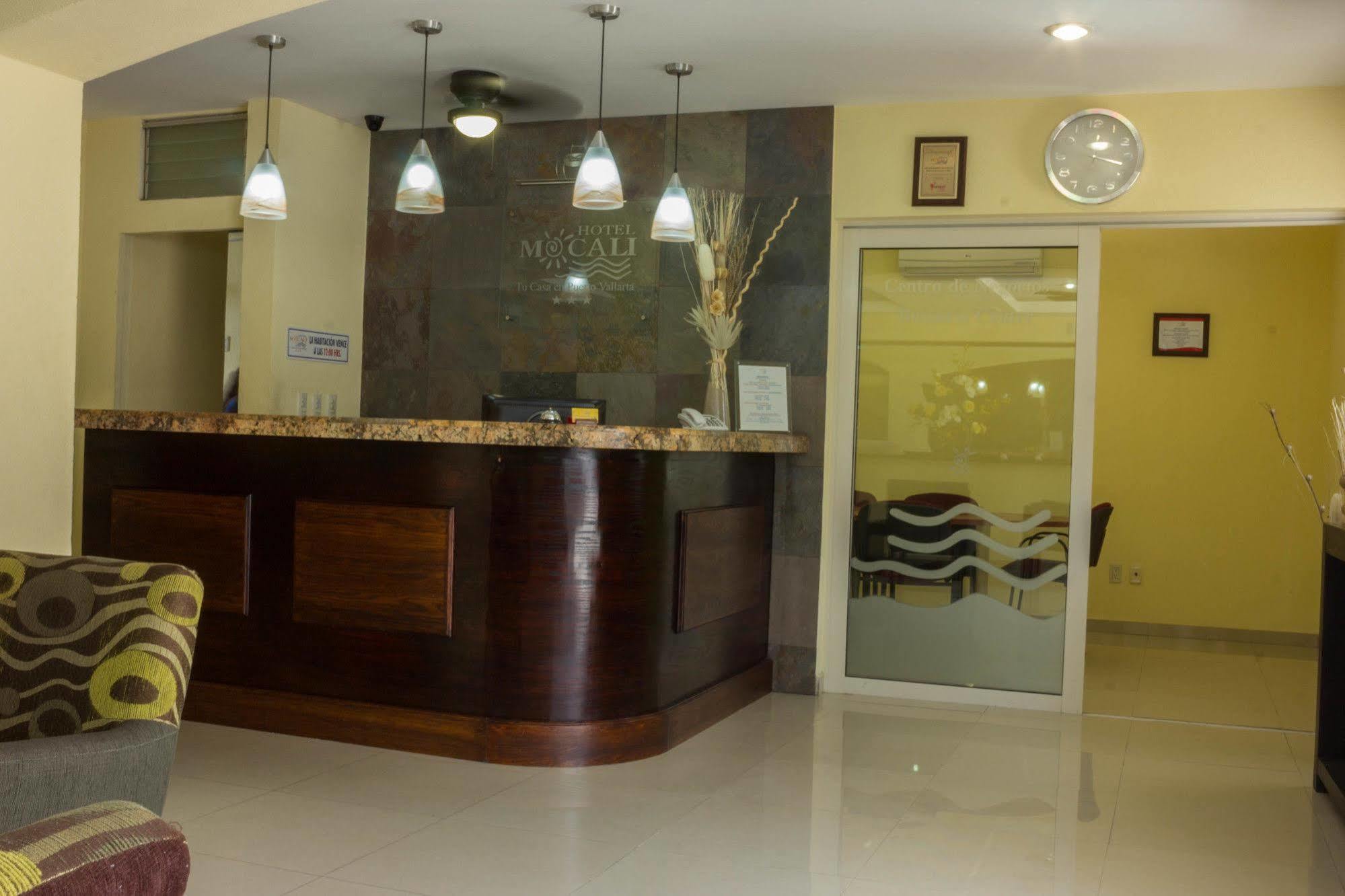 Mocali Hotel Puerto Vallarta Exterior photo