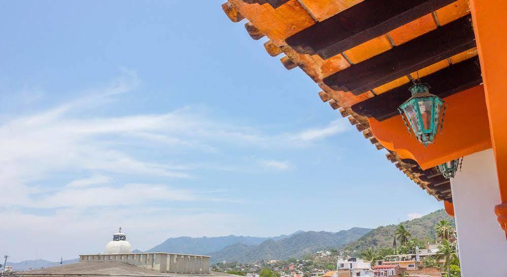 Mocali Hotel Puerto Vallarta Exterior photo